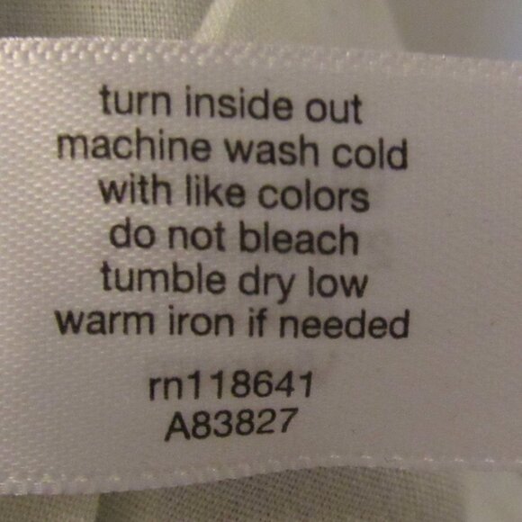 NWT Lane Bryant Boyfriend Capri Jeans Women Size 22 Mid Rise Denim Elastic Waist - Picture 11 of 11